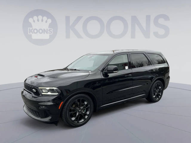 2021 Dodge Durango R/T AWD photo