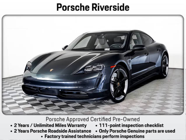 2021 Porsche Taycan 4S AWD photo