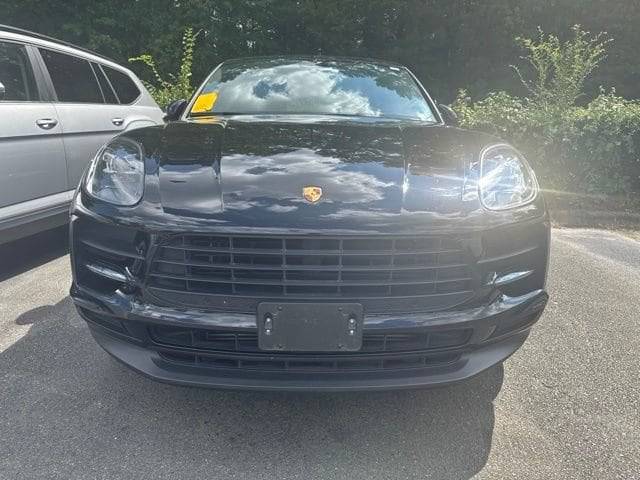 2021 Porsche Macan AWD photo