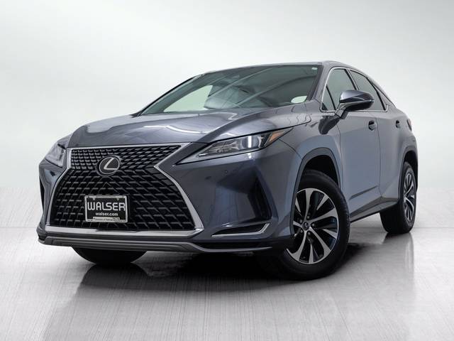 2021 Lexus RX RX 350 AWD photo