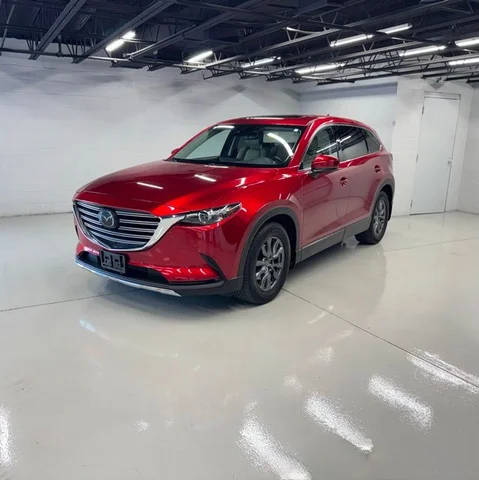 2021 Mazda CX-9 Touring AWD photo