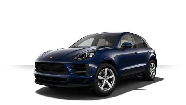 2021 Porsche Macan AWD photo