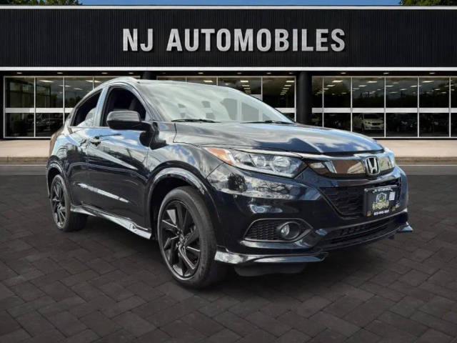 2021 Honda HR-V Sport AWD photo
