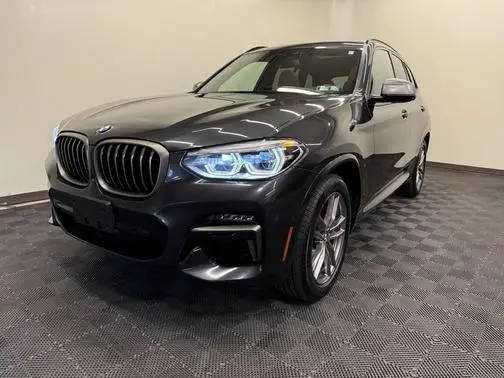 2021 BMW X3 M40i AWD photo