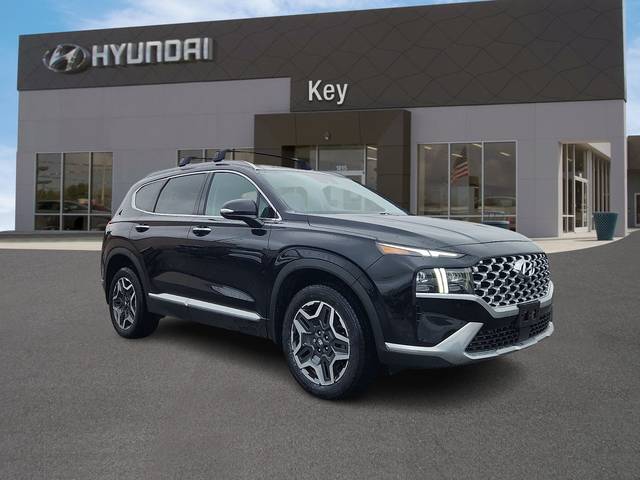 2021 Hyundai Santa Fe Limited AWD photo