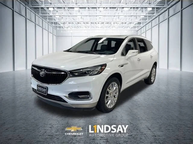 2021 Buick Enclave Premium AWD photo