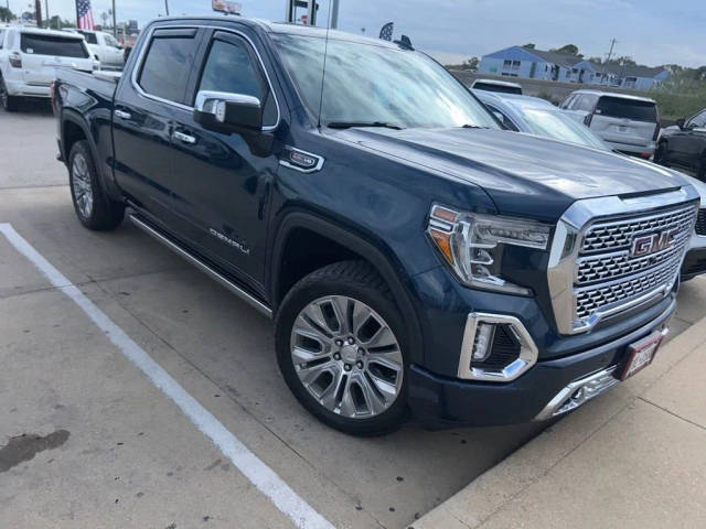 2021 GMC Sierra 1500 Denali 4WD photo