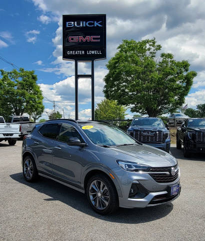 2021 Buick Encore GX Essence AWD photo