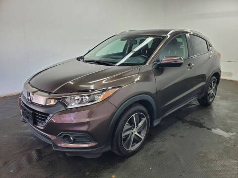 2021 Honda HR-V EX-L AWD photo