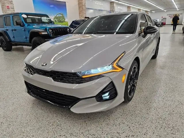2021 Kia K5 GT-Line FWD photo