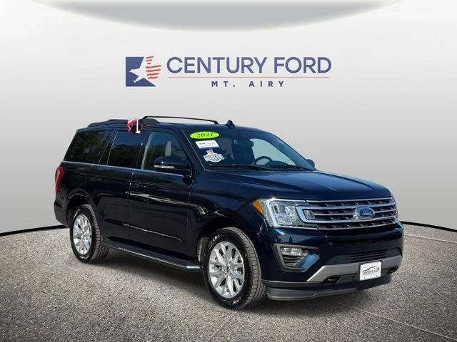 2021 Ford Expedition XLT 4WD photo