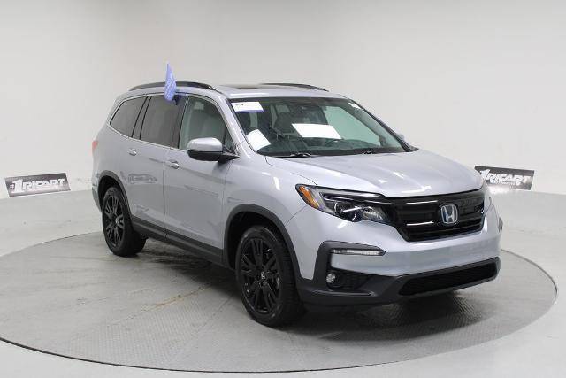 2021 Honda Pilot Special Edition AWD photo