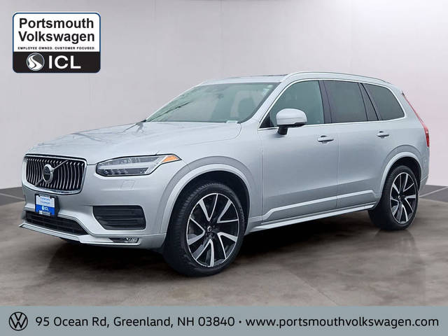 2021 Volvo XC90 Momentum AWD photo