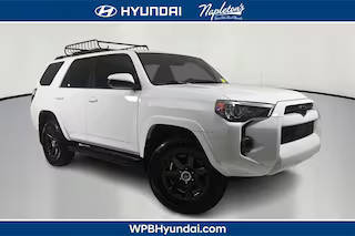 2021 Toyota 4Runner Trail Special Edition 4WD photo