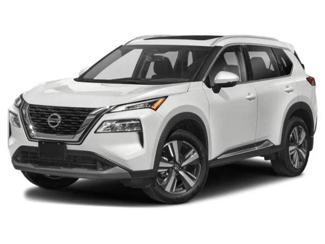 2021 Nissan Rogue SL AWD photo