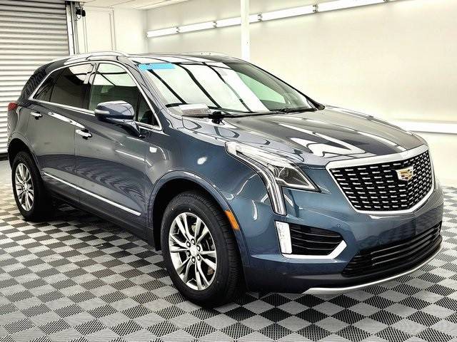 2021 Cadillac XT5 AWD Premium Luxury AWD photo