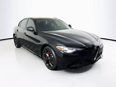 2021 Alfa Romeo Giulia Ti RWD photo