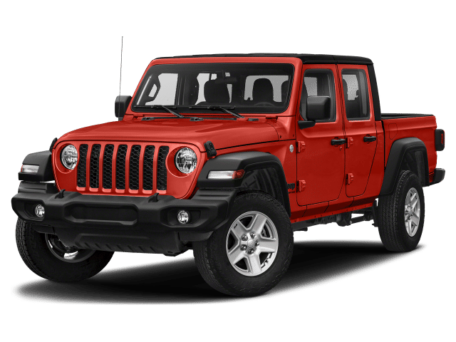 2021 Jeep Gladiator Willys 4WD photo
