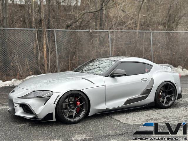 2021 Toyota Supra 3.0 Premium RWD photo