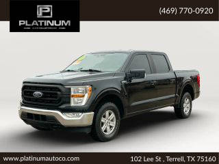 2021 Ford F-150 XL 4WD photo