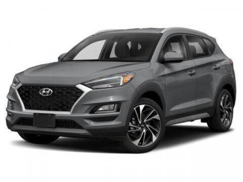 2021 Hyundai Tucson Sport AWD photo