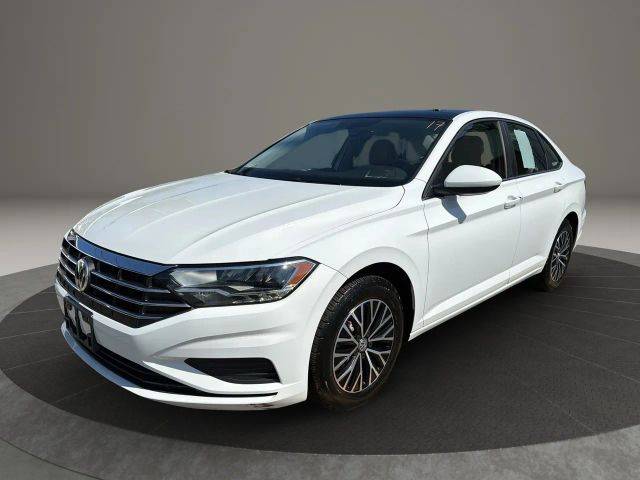 2021 Volkswagen Jetta SE FWD photo