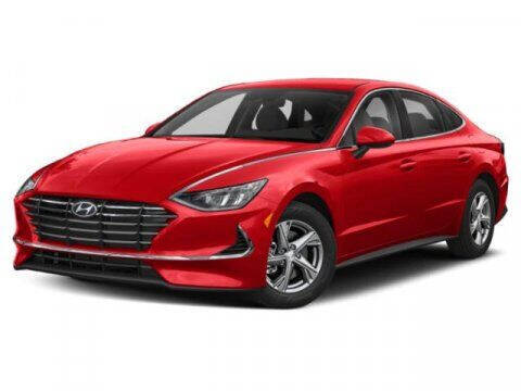 2021 Hyundai Sonata SE FWD photo