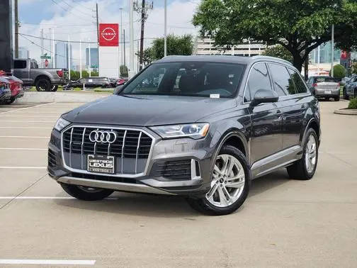 2021 Audi Q7 Premium Plus AWD photo