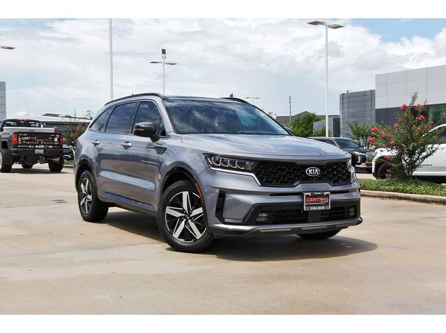 2021 Kia Sorento EX FWD photo