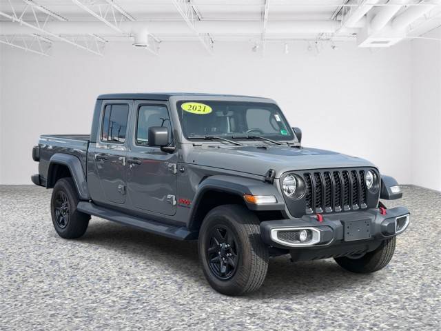 2021 Jeep Gladiator Sport S 4WD photo