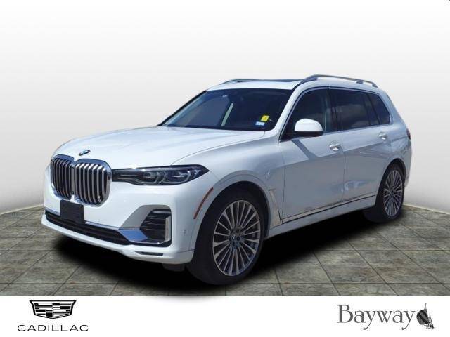 2021 BMW X7 xDrive40i AWD photo