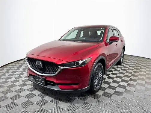 2021 Mazda CX-5 Sport AWD photo