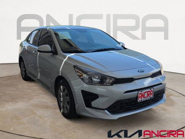 2021 Kia Rio S FWD photo