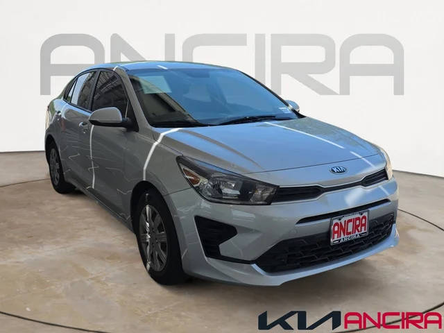 2021 Kia Rio S FWD photo