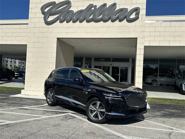 2021 Genesis GV80  AWD photo