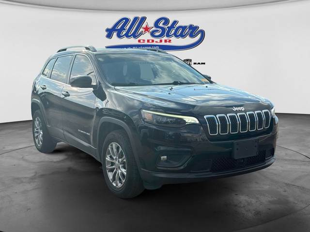 2021 Jeep Cherokee Latitude Plus 4WD photo