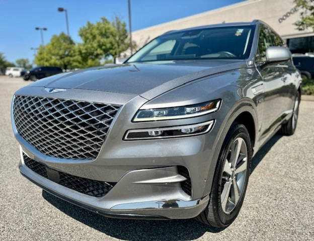 2021 Genesis GV80  AWD photo