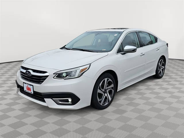 2021 Subaru Legacy Touring XT AWD photo