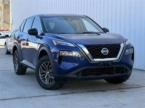 2021 Nissan Rogue S FWD photo