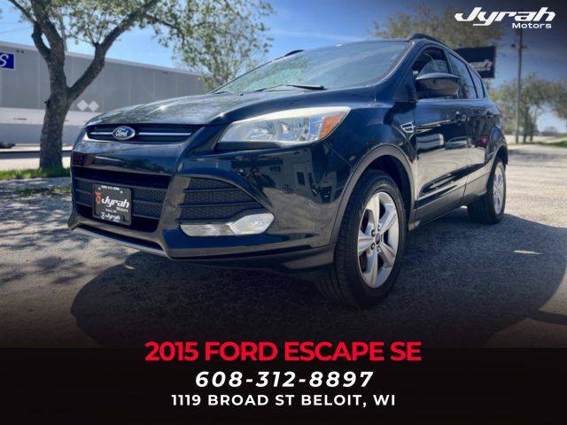 2015 Ford Escape SE 4WD photo