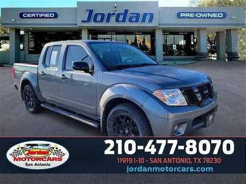 2021 Nissan Frontier SV RWD photo