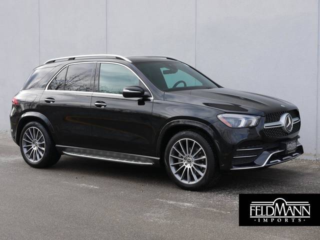 2021 Mercedes-Benz GLE-Class GLE 350 AWD photo