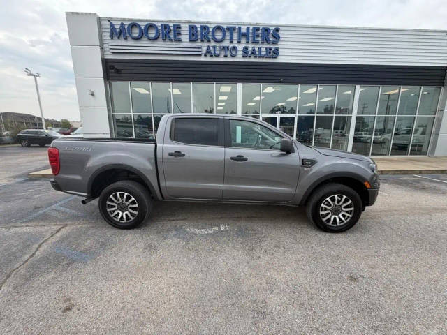 2021 Ford Ranger XLT RWD photo