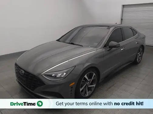 2021 Hyundai Sonata SEL Plus FWD photo
