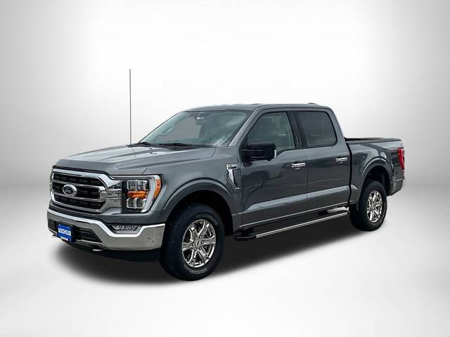 2021 Ford F-150 XLT 4WD photo