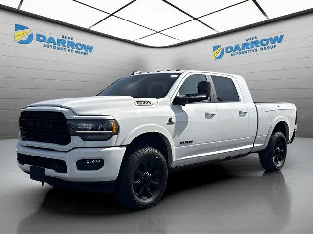 2021 Ram 2500 Limited 4WD photo