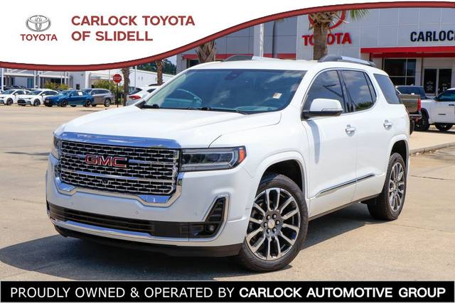2021 GMC Acadia Denali FWD photo