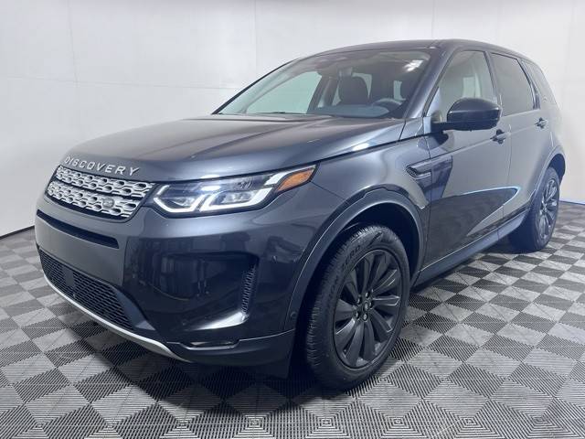 2021 Land Rover Discovery Sport S 4WD photo