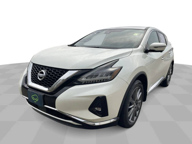 2021 Nissan Murano SV FWD photo