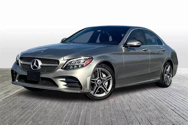 2020 Mercedes-Benz C-Class C 300 AWD photo